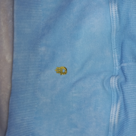 Spiritual Gangster. Self-Love Leggings. Medium/Large. Blue - Picture 6 of 15